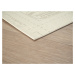 Tarkett PVC podlaha - lino AladinTex 150 Swan Dark beige - Rozměr na míru cm