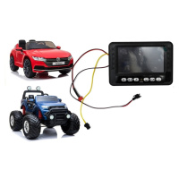 Náhradní hudební LCD panel MP4 pro Ford Ranger Monster DK-550 Arteon