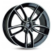 Ráfky Germany Keskin KT21 18x8,0 5x112 ET45 66,6 Bfp