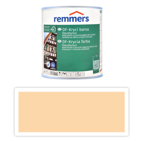 REMMERS DF - Krycí barva 0.1 l Hellelfenbein / Slonovina