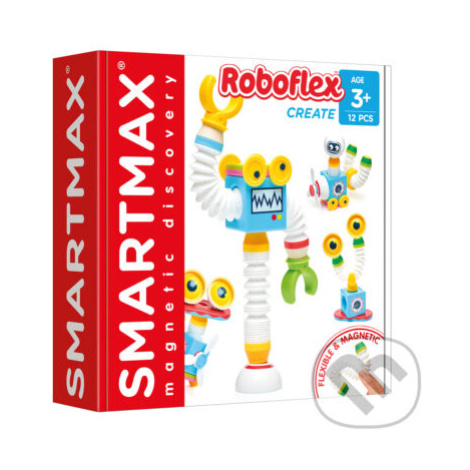 SmartMax - Roboflex - 12 ks - hra z kategorie Vzdělávací hry