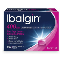 Ibalgin 400mg tbl.flm.24