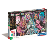 Puzzle Monster High, 104 ks