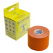 KineMAX SuperPro Cotton 5 cm x 5 m kinesiologická tejpovací páska 1 ks oranžová