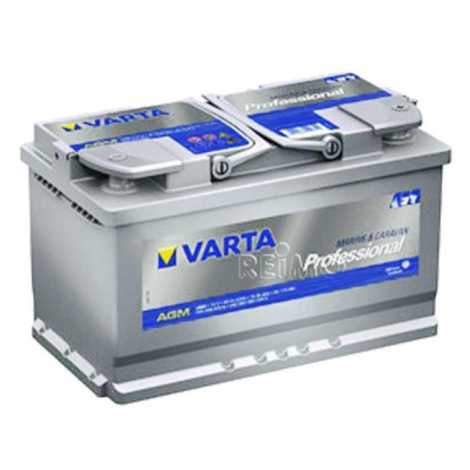 Varta AGM karavanová baterie Varta LA95