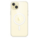 Apple průhledný kryt s MagSafe na iPhone 15 Plus čirý