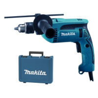 MAKITA HP1640K příklepová vrtačka 680W