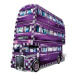 3D Wrebbit Harry Potter 3D Puzzle - Záchranný autobus