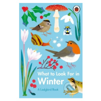 What to Look For in Winter - Elizabeth Jenner, Natasha Durley (ilustrátor) - kniha z kategorie N