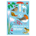 What to Look For in Winter - Elizabeth Jenner, Natasha Durley (ilustrátor) - kniha z kategorie N