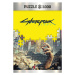 Puzzle Cyberpunk 2077 Hand, 1000 dílků