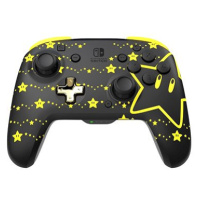 PDP Pad Wireless Rematch - Super Stars Glow in the Dark - Nintendo Switch