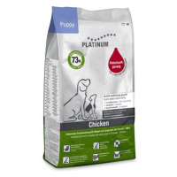 Platinum natural puppy chicken kuřecí pro štěňata 5 kg