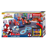 Carrera FIRST - 63049 Spidey Web Spin
