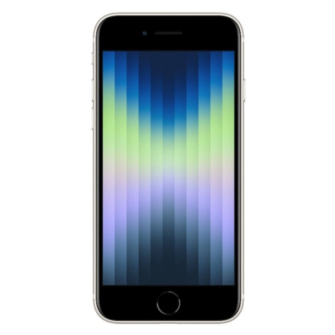 iPhone SE (2022) 128GB bílá Apple