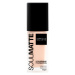 Gabriella Salvete make-up Soulmatte foundation 01