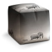 Sablio Taburet Cube Slon a zebra: 40x40x40 cm