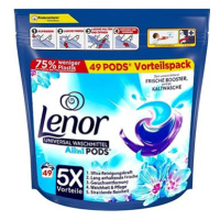 LENOR All-in-1 Aprilfrisch Universal 49 ks