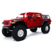 Axial SCX10 III Jeep JT Gladiator 4WD 1:10 RTR červený