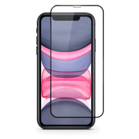 iSTYLE 3D+ GLASS iPhone XR / iPhone 11 - černé K-PL42412151300001