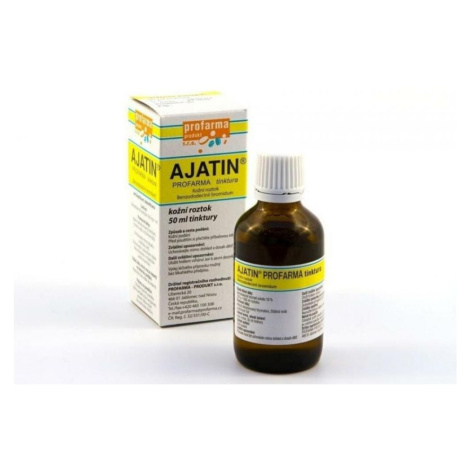 PROFARMA Ajatin Tinktura TCT 1 x 50 ml