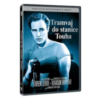 Tramvaj do stanice Touha (2 DVD)