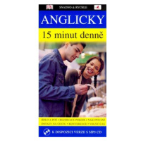 Anglicky 15 minut denně