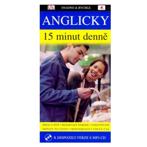 Anglicky 15 minut denně Infoa