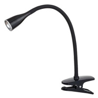 Rabalux - LED Stolní lampa s klipem 1xLED/4,5W/230V