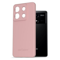 AlzaGuard Matte TPU Case pro Xiaomi Redmi Note 13 Pro 5G / POCO X6 5G růžový