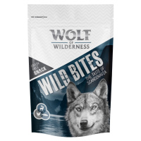 Výhodné balení Wolf of Wilderness Snack - Wild Bites 