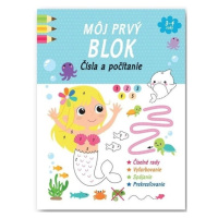 Môj prvý blok Čísla a počítanie
