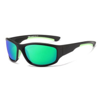 KDEAM Forest 6 Black / Green