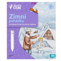 Albi Kouzelné čtení Kniha Zimní pohádky