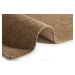 BT Carpet - Hanse Home koberce Běhoun Nature 103530 Hnědý – na ven i na doma - 80x500 cm
