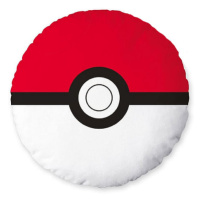 Polštář Pokémon - Poké Ball