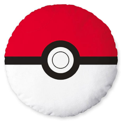 Polštář Pokémon - Poké Ball Herding