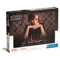 Puzzle Queen‘s Gambit, 1000 ks