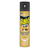 RAID MAX  3 v 1 lezoucí hmyz 400 ml