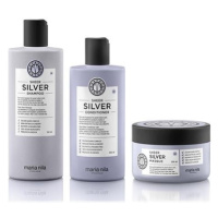 MARIA NILA Sheer Silver Set 900 ml