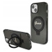 Guess GUHMP14SHRSGSK pouzdro case kryt iPhone 14 15 13 6.1 černý MagSafe