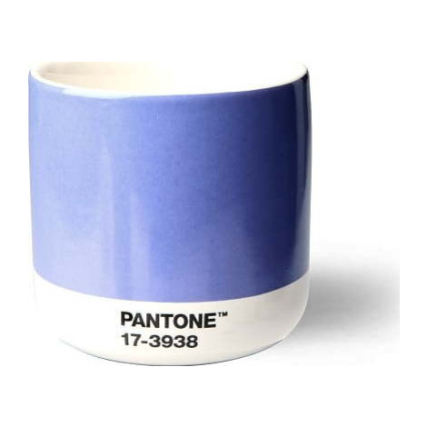 Fialový keramický hrnek 175 ml Very Peri 17-3938 – Pantone