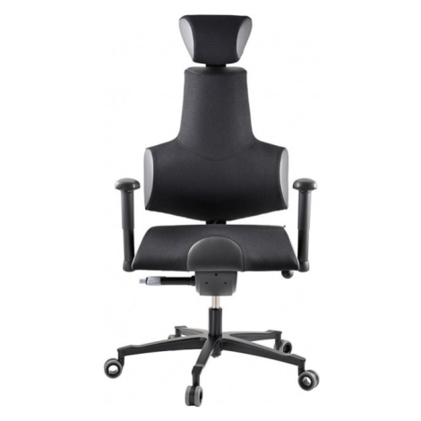 PROWORK zdravotní židle Therapia Sense Black HX50/CX19