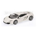 1:43 MCLAREN MP4-12C 2011 WHITE