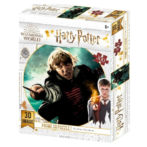3D puzzle Harry Potter-RonWeasley300ks Sparkys