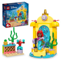 Lego® disney 43235 ariel a její hudební pódium