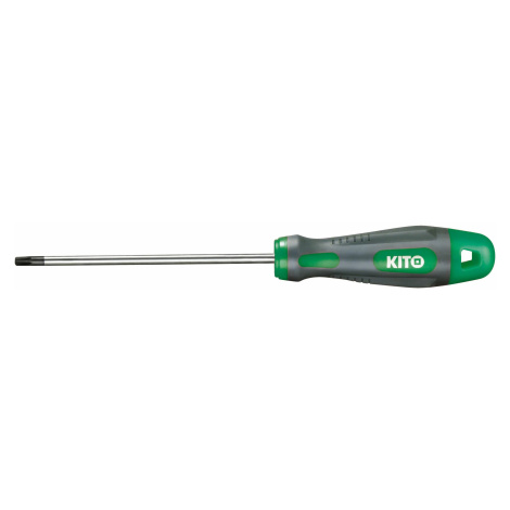 Šroubovák TORX prodloužený, T 5x150mm, S2 KITO