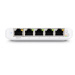 UBNT UniFi Switch USW-Flex-Mini-5, 5-pack [5xGigabit, 1xPoE In]