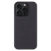 Tactical MagForce Aramid kryt Apple iPhone 15 Pro Black