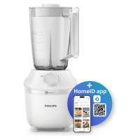 Philips Řada 3000 - Mixér S technologií ProBlend, 450 W, 1,9 l - HR2041/00